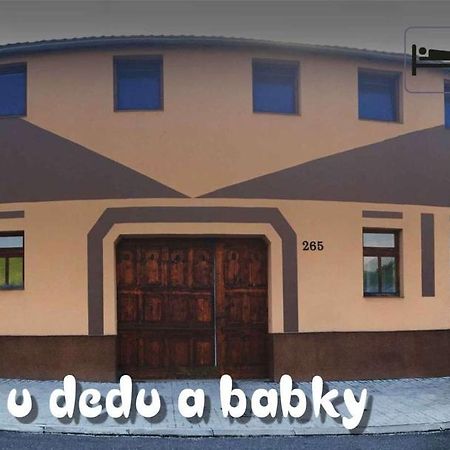 ליפטובסקי טרנוביץ' Chalupa U Dedu A Babky מראה חיצוני תמונה